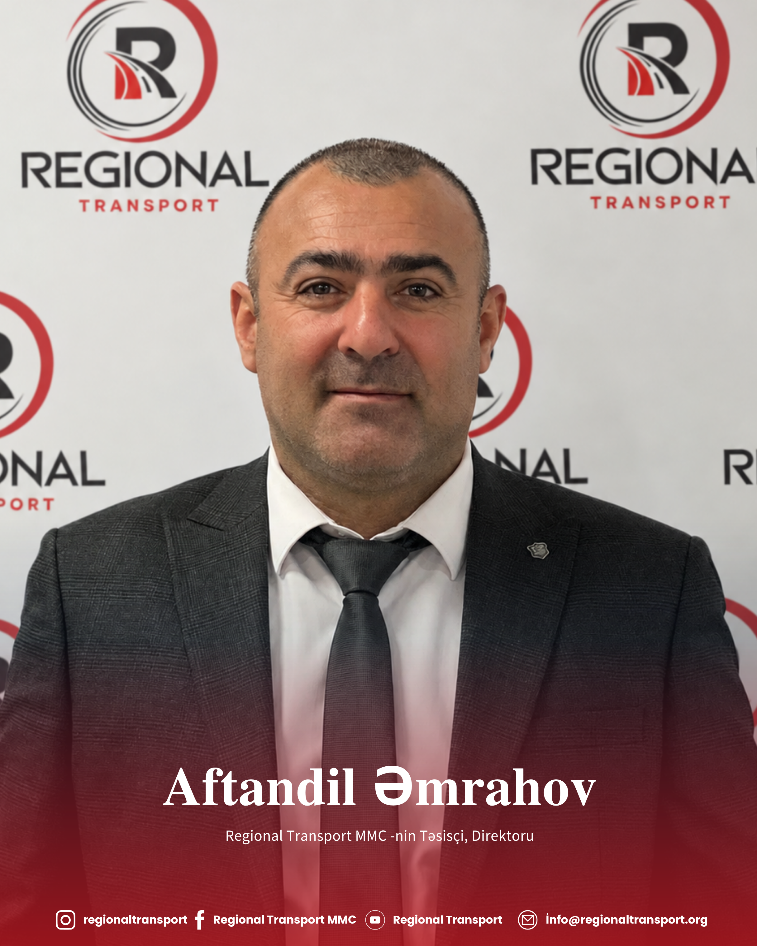 Aftandil Əmrahov Elşad oğlu