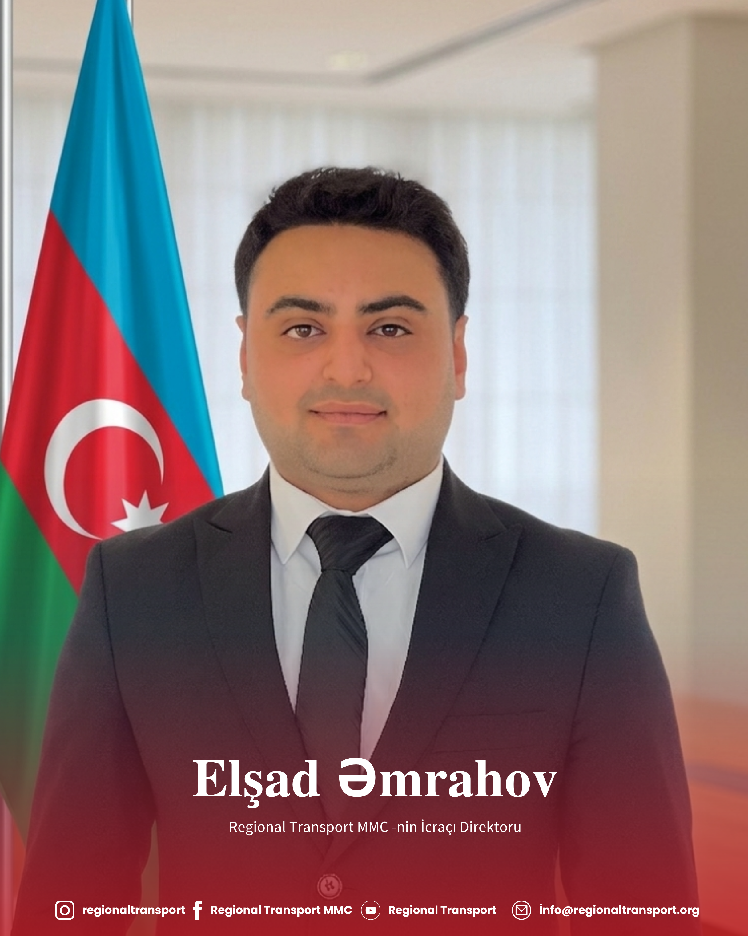 Elşad Əmrahov Aftandil oğlu