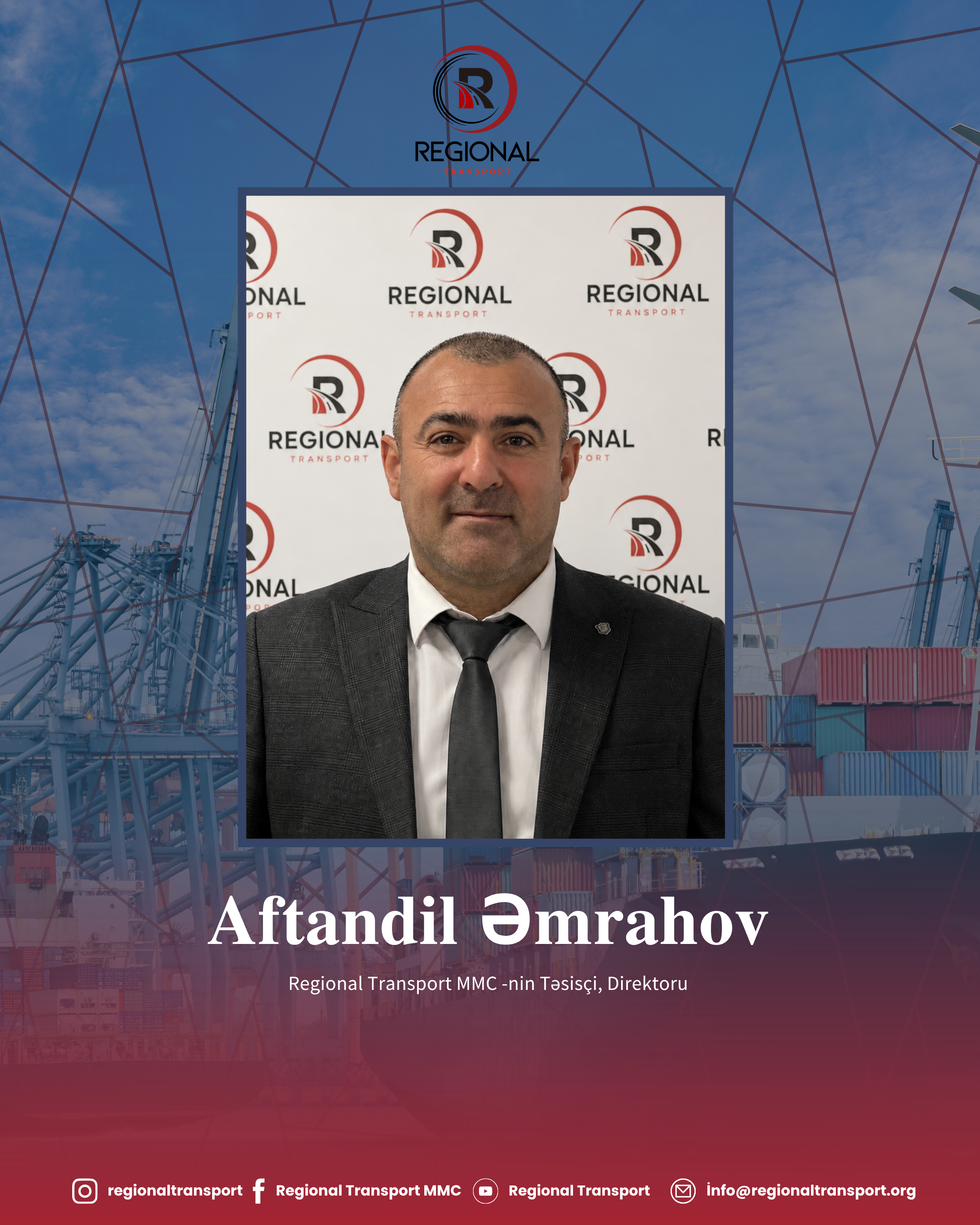 Aftandil Əmrahov Elşad oğlu